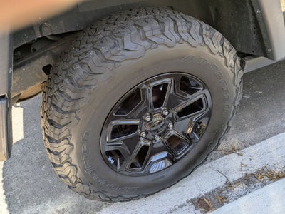 2015 Jeep Wrangler Unlimited Willys