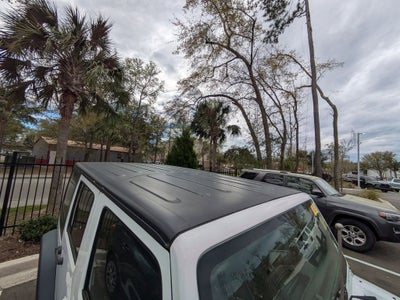 2015 Jeep Wrangler Unlimited Willys