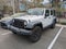 2015 Jeep Wrangler Unlimited Willys