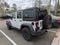 2015 Jeep Wrangler Unlimited Willys