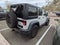2015 Jeep Wrangler Unlimited Willys