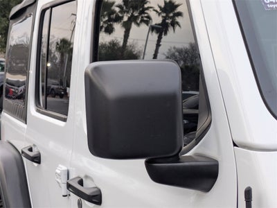 2023 Jeep Wrangler Willys