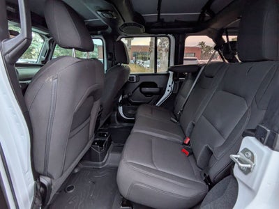 2023 Jeep Wrangler Willys