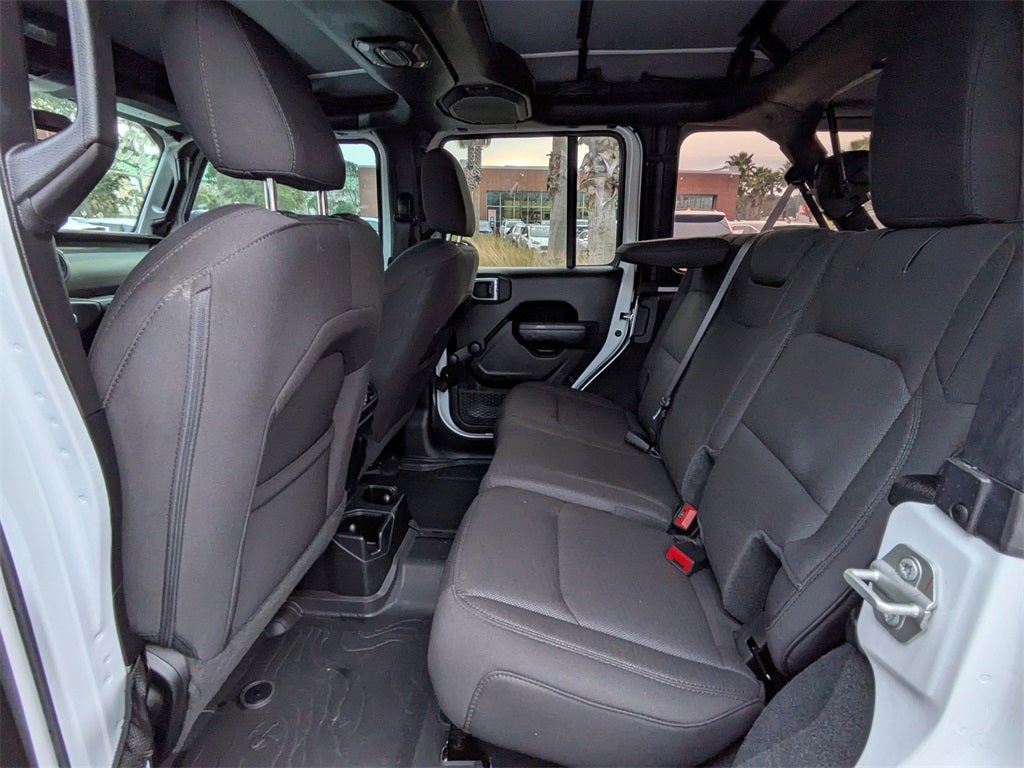 2023 Jeep Wrangler Willys