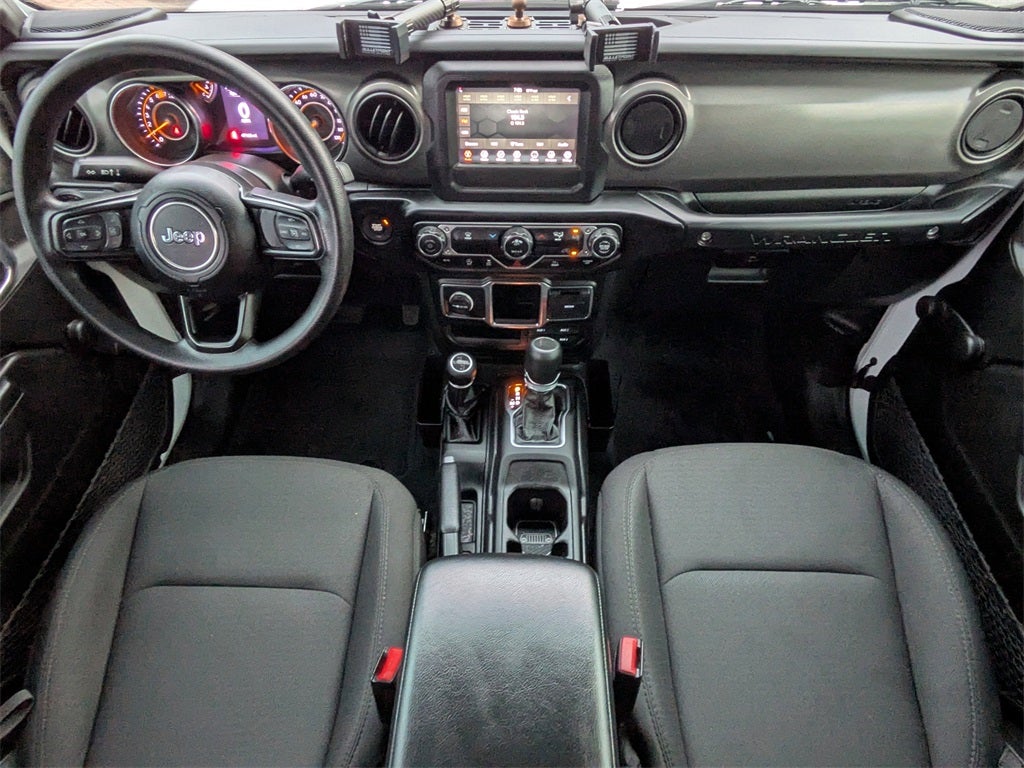 2023 Jeep Wrangler Willys