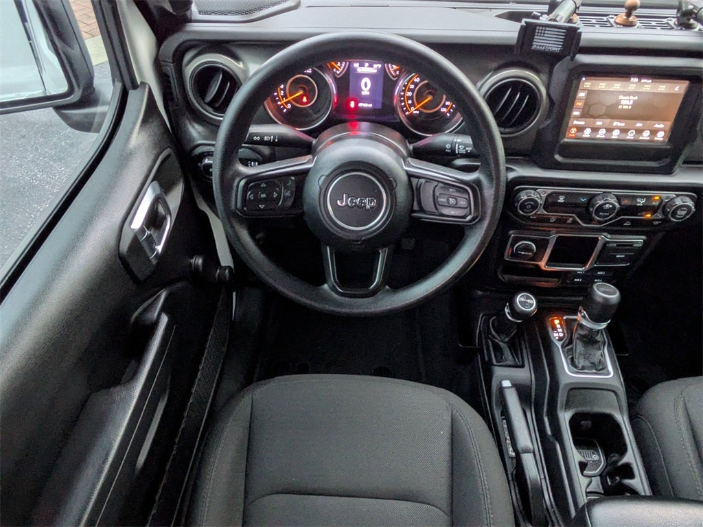 2023 Jeep Wrangler Willys