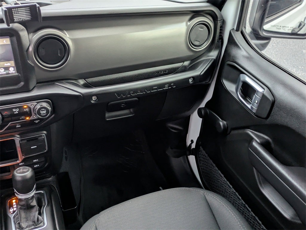 2023 Jeep Wrangler Willys