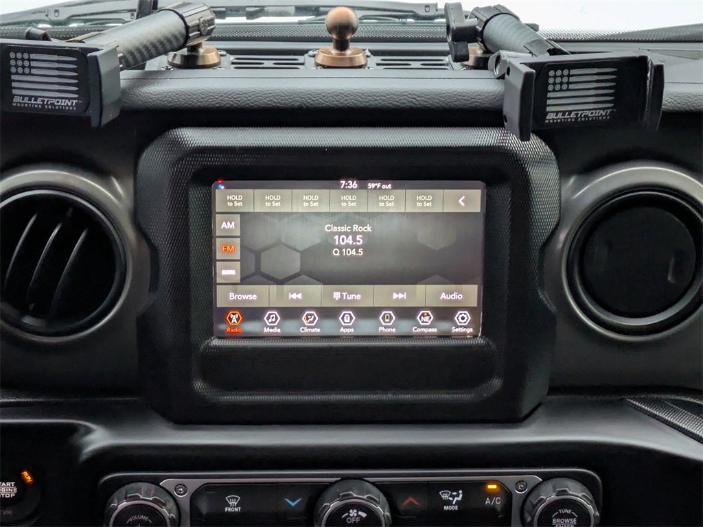 2023 Jeep Wrangler Willys