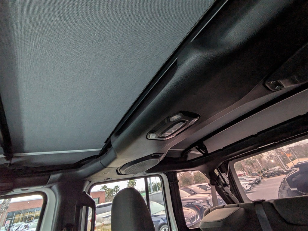 2023 Jeep Wrangler Willys