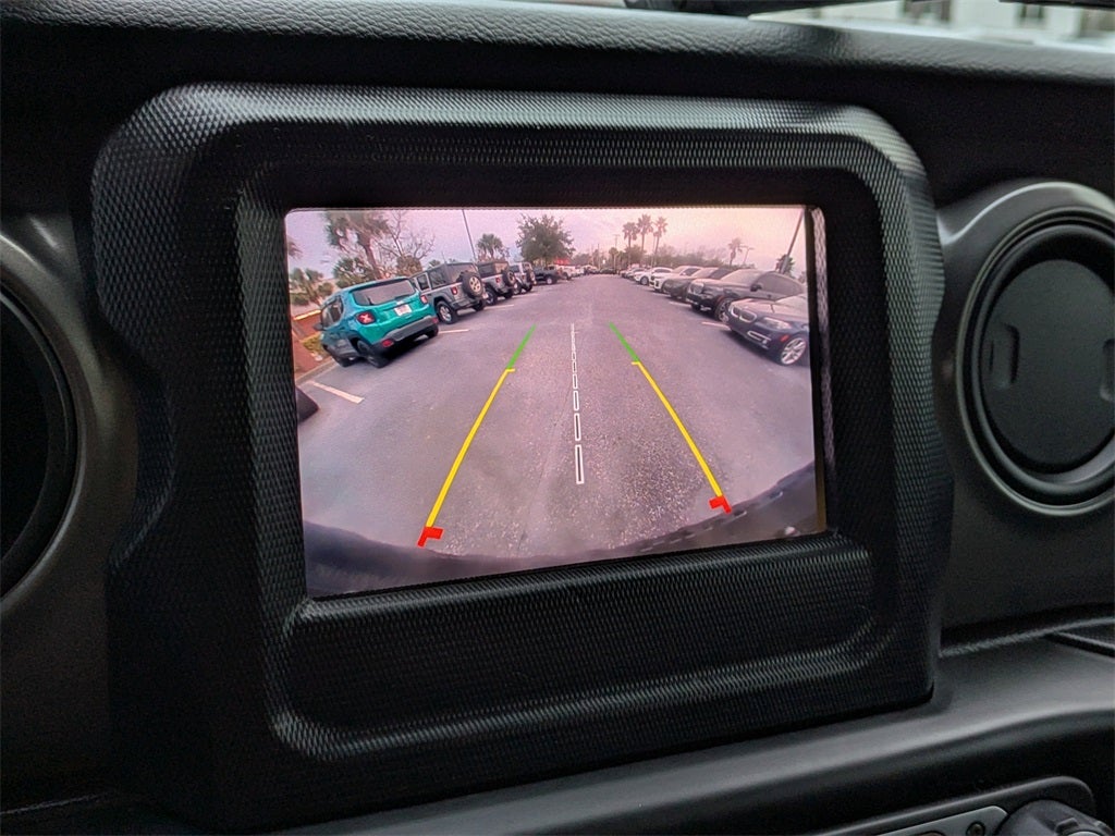 2023 Jeep Wrangler Willys