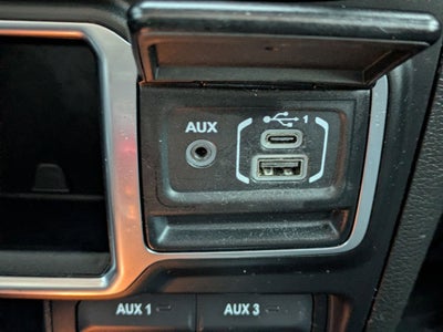 2023 Jeep Wrangler Willys