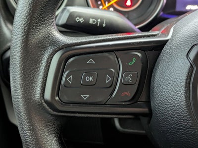 2023 Jeep Wrangler Willys