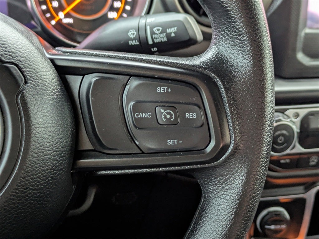 2023 Jeep Wrangler Willys