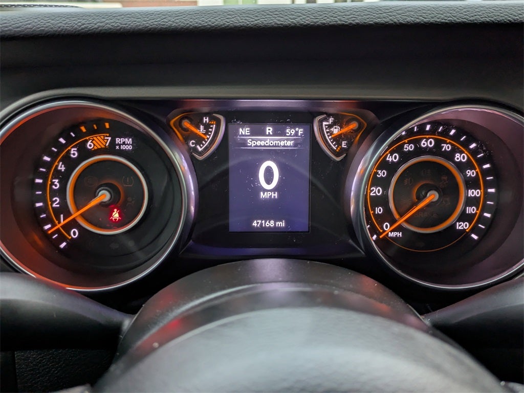 2023 Jeep Wrangler Willys