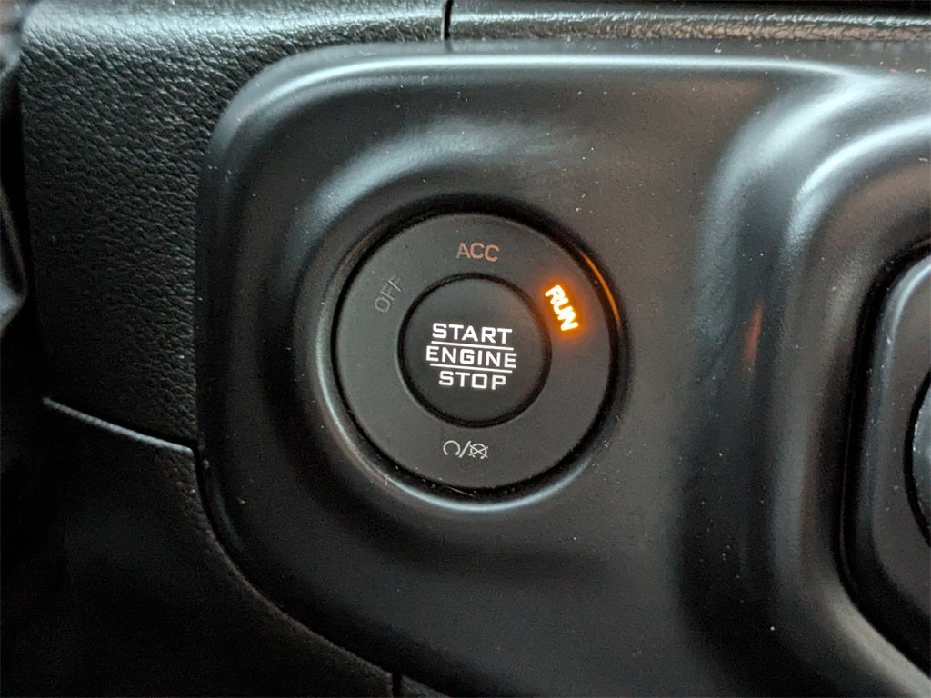 2023 Jeep Wrangler Willys