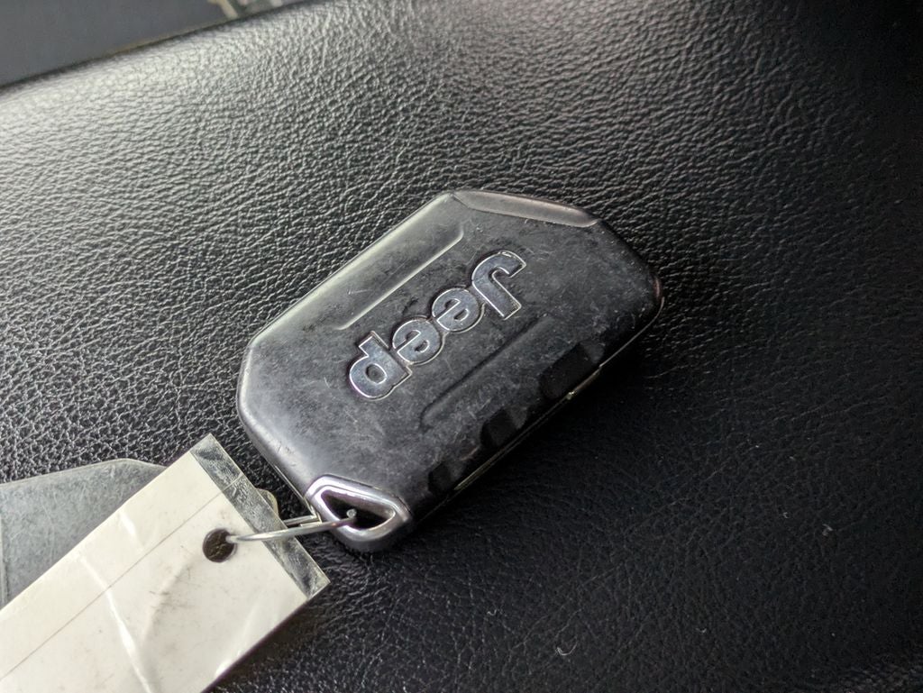 2023 Jeep Wrangler Willys