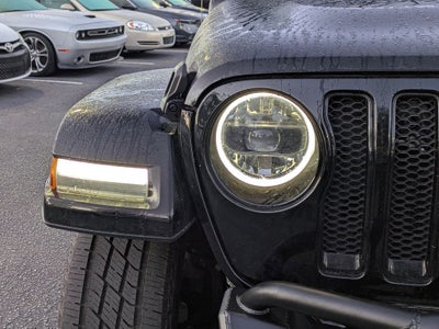 2023 Jeep Wrangler Altitude