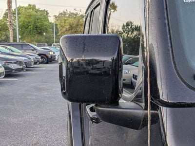 2023 Jeep Wrangler Altitude