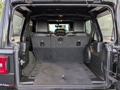 2023 Jeep Wrangler Altitude