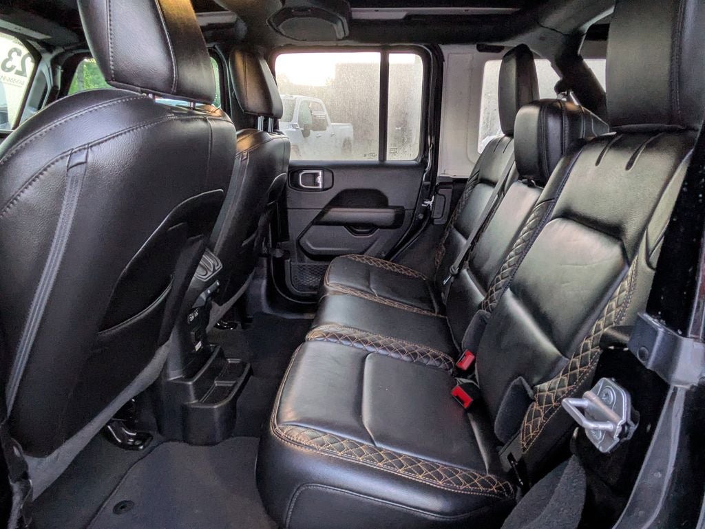 2023 Jeep Wrangler Altitude