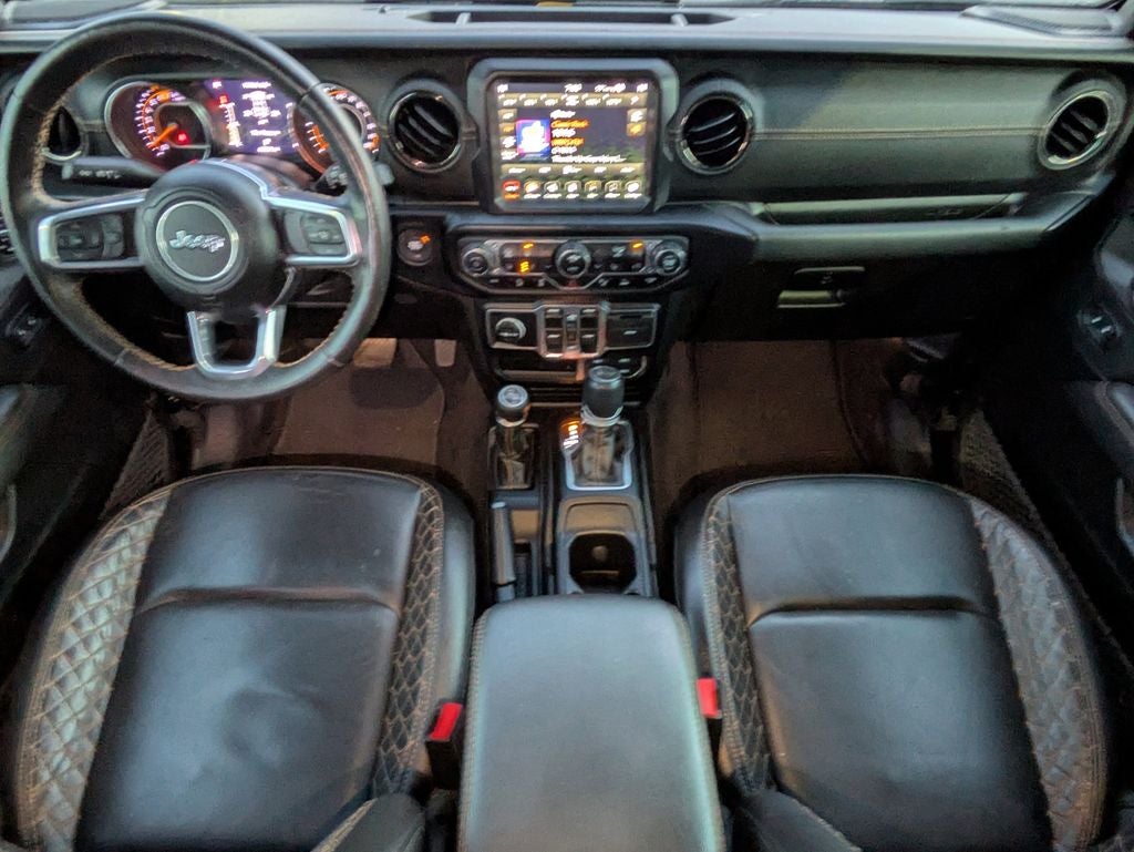 2023 Jeep Wrangler Altitude