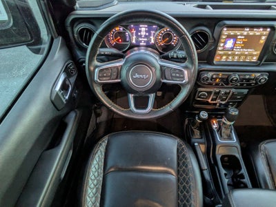 2023 Jeep Wrangler Altitude