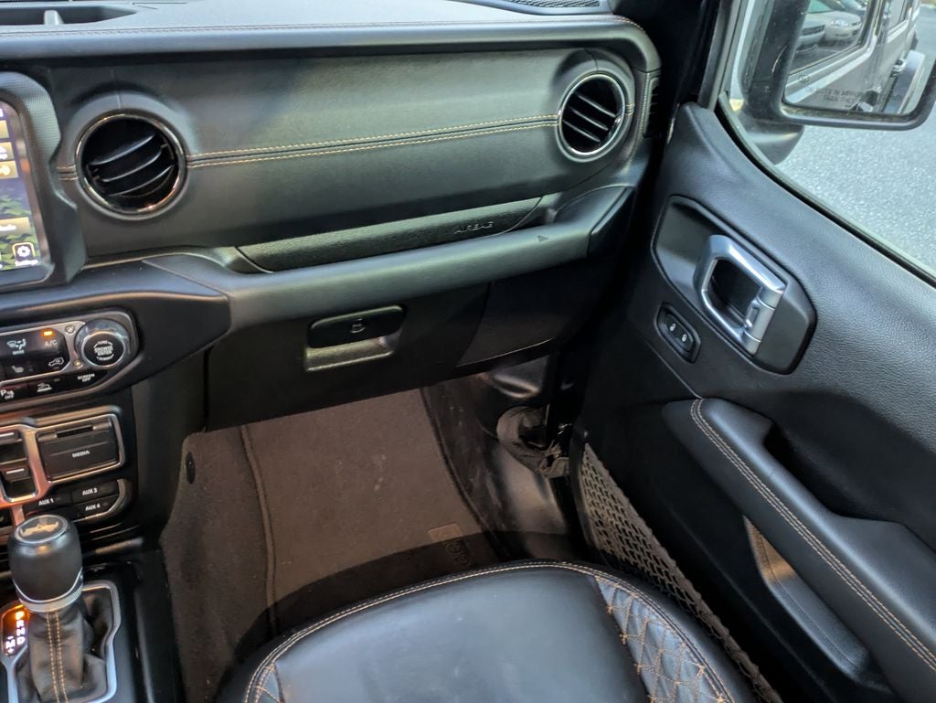 2023 Jeep Wrangler Altitude