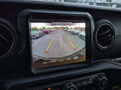 2023 Jeep Wrangler Altitude