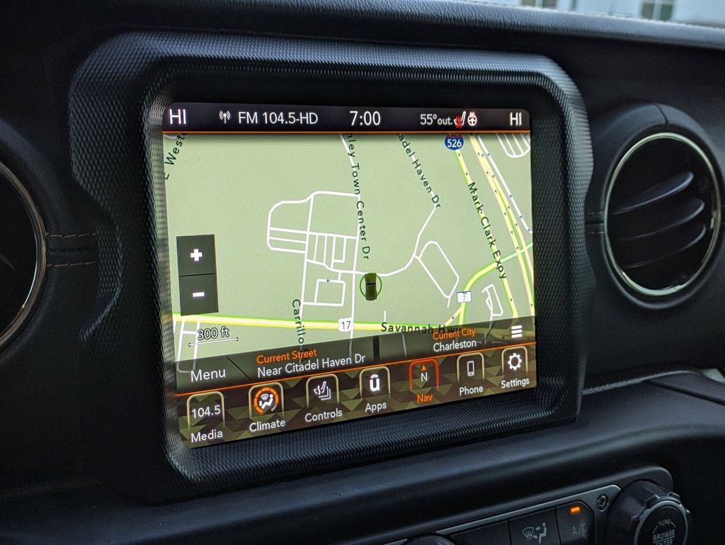 2023 Jeep Wrangler Altitude