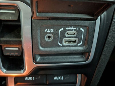 2023 Jeep Wrangler Altitude