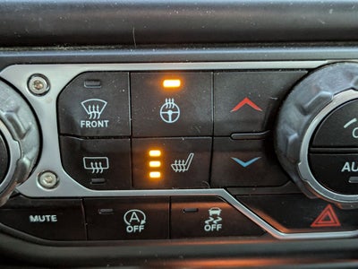 2023 Jeep Wrangler Altitude