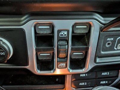 2023 Jeep Wrangler Altitude