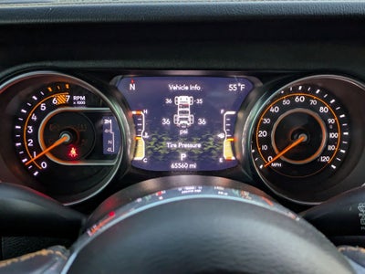 2023 Jeep Wrangler Altitude