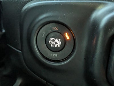 2023 Jeep Wrangler Altitude