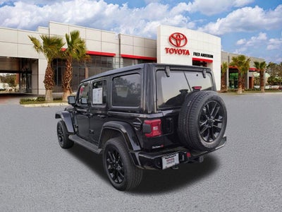 2023 Jeep Wrangler Altitude