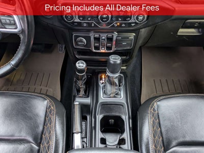 2022 Jeep Wrangler Unlimited Sahara High Altitude