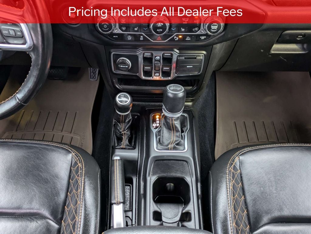 2022 Jeep Wrangler Unlimited Sahara High Altitude