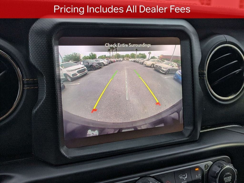 2022 Jeep Wrangler Unlimited Sahara High Altitude
