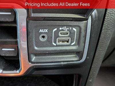 2022 Jeep Wrangler Unlimited Sahara High Altitude