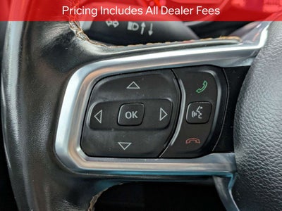 2022 Jeep Wrangler Unlimited Sahara High Altitude