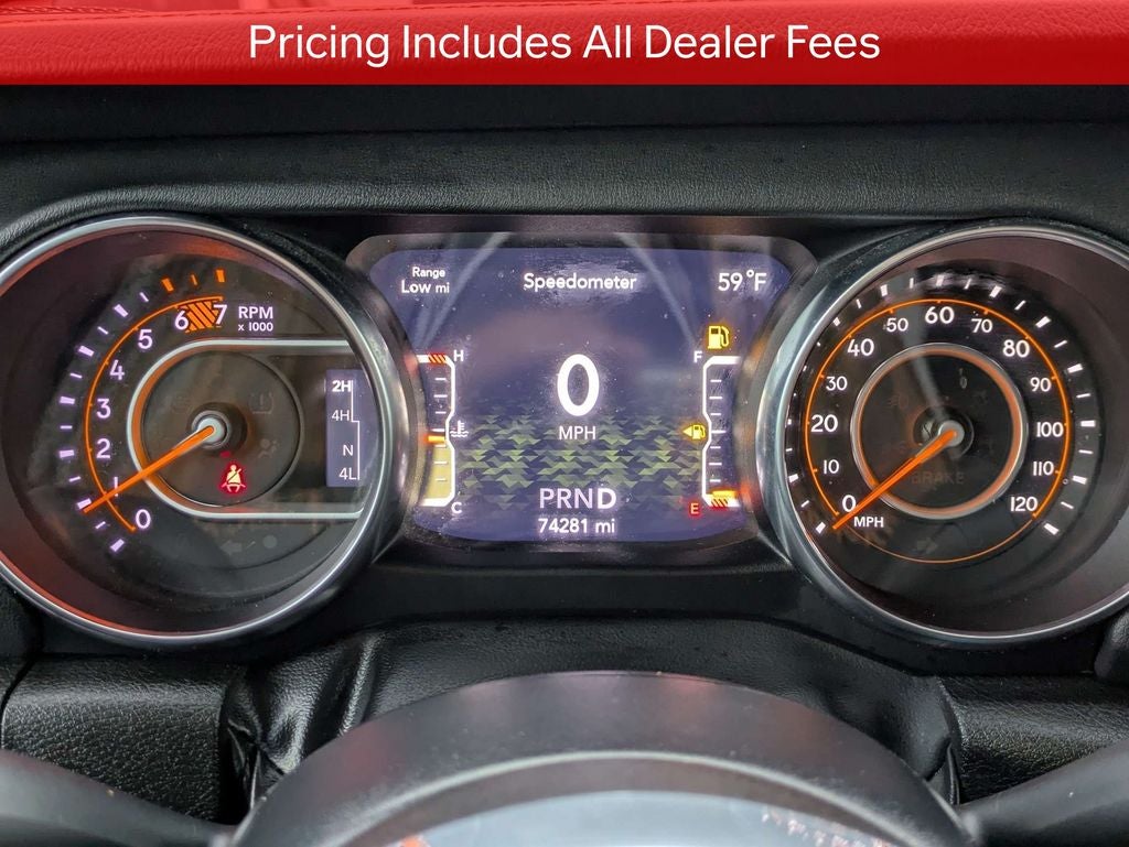 2022 Jeep Wrangler Unlimited Sahara High Altitude