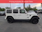 2022 Jeep Wrangler Unlimited Sahara High Altitude
