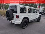 2022 Jeep Wrangler Unlimited Sahara High Altitude
