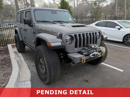 2021 Jeep Wrangler Unlimited Rubicon 392