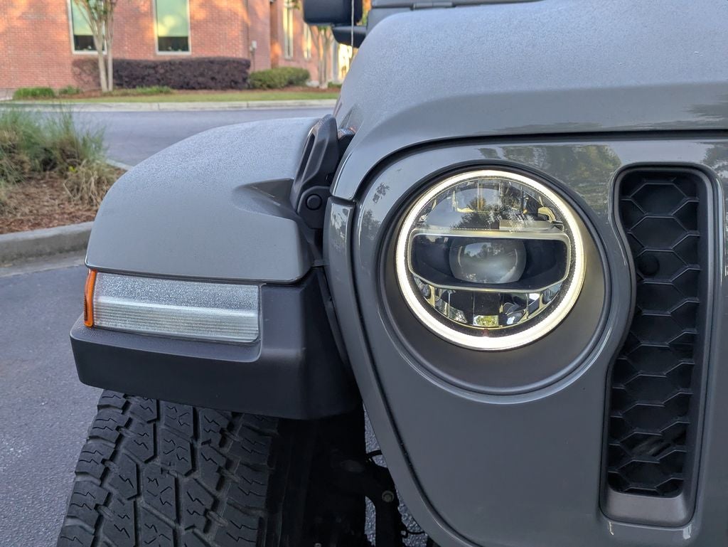 2021 Jeep Wrangler Unlimited Rubicon 392