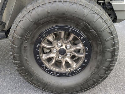 2021 Jeep Wrangler Unlimited Rubicon 392