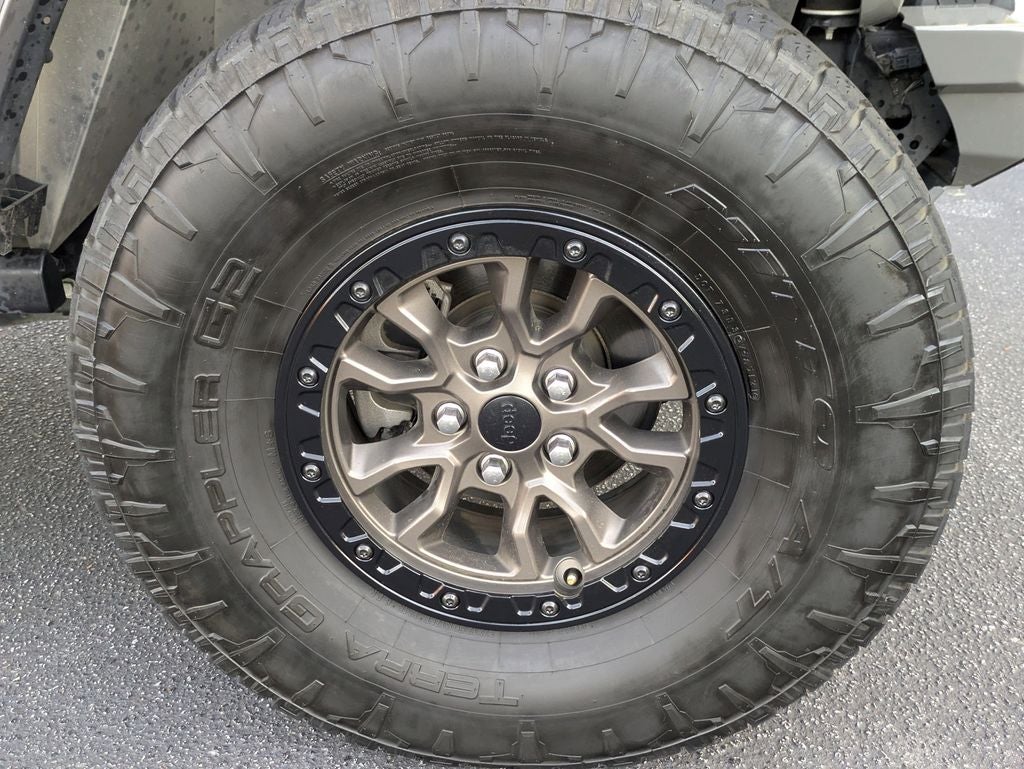 2021 Jeep Wrangler Unlimited Rubicon 392