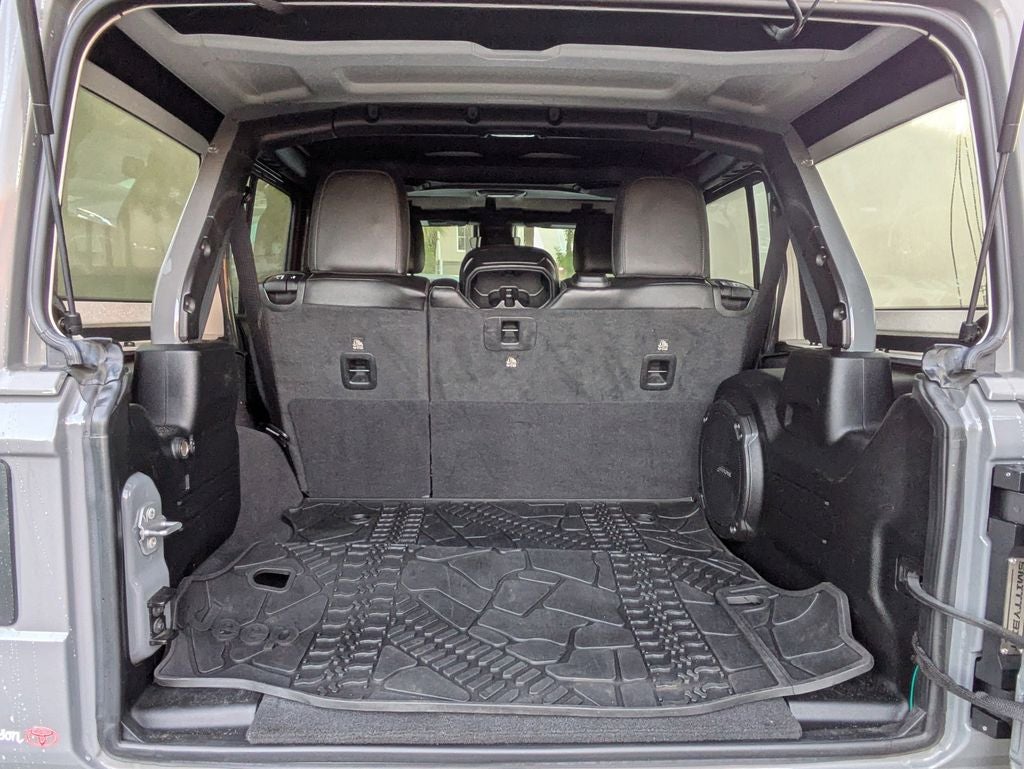 2021 Jeep Wrangler Unlimited Rubicon 392