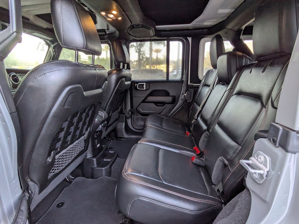 2021 Jeep Wrangler Unlimited Rubicon 392