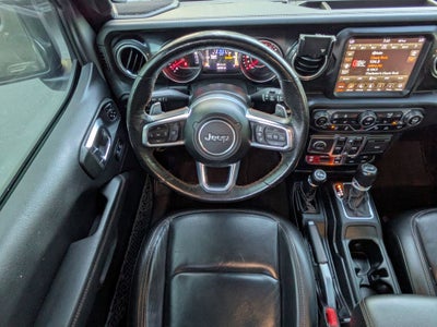 2021 Jeep Wrangler Unlimited Rubicon 392